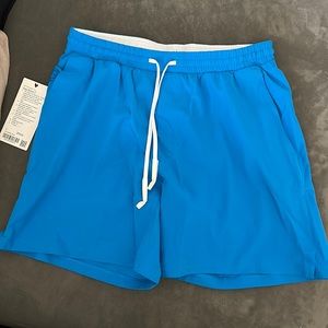 Lululemon men's pool shorts